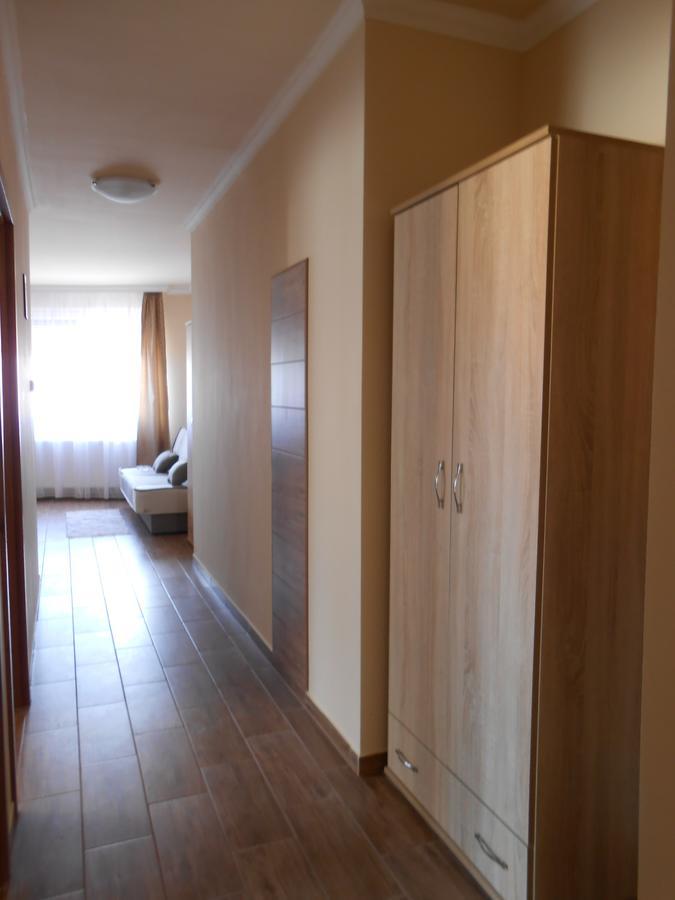 Imola Es Andrea Apartmanhaz 2 Hajduszoboszlo Exterior photo